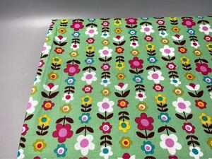 ベラブラドリー綿100%シーチング生地150cm×1m