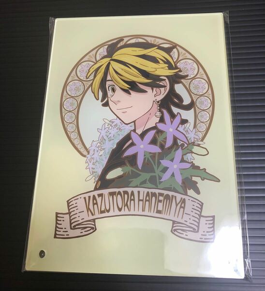 東京リベンジャーズ　DMM スクラッチ　アクリルパネル　羽宮一虎　一虎　東リベ　パネル　キャラ・ヌーボー　東リベ　A賞