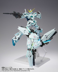 GUNDAM FIX FIGURATION METAL COMPOSITE ユニコーンガンダム（最終決戦仕様）