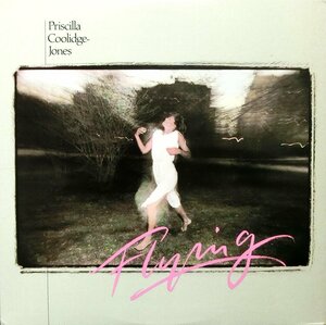 プリシラ・クーリッジ Priscilla Coolidge-Jones FLYING /ブッカーT・ジョーンズのプロデュース /USA版