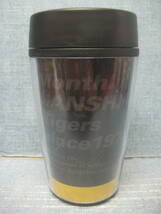 ☆未使用品 希少 阪神タイガース Monthly HANSHIN Tigers since 1978 タンブラー ☆_画像2