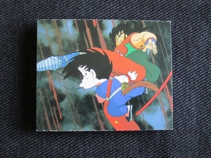 pqhb【即決】ミニカード_ドラゴンボール_1986年_No.14