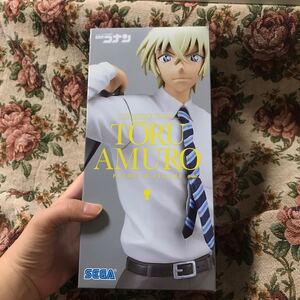 名探偵コナン 安室透 プレミアムフィギュア スーツ