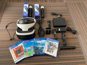 PSVR メガパック【メーカー生産終了】プレステ プレイステーション VR