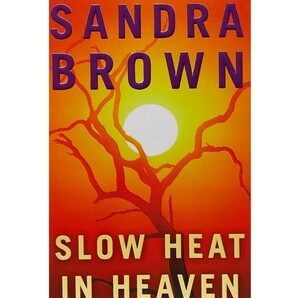 '' Slow Heat in Heaven '' by Sandra Brown 