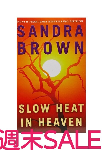 '' Slow Heat in Heaven '' by Sandra Brown