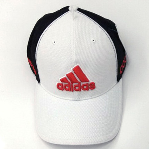 adidas アディダス ゴルフ メンズ 男性用 キャップ 帽子 CCR58 ホワイト×ブラック フリーサイズ(57-59cm) CAP663