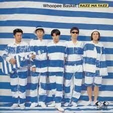 RAZZ MA TAZZ　(ラズマタズ)　Whoopee Basket：フーピーバスケット　CD　FLCF-3573　952858M-000