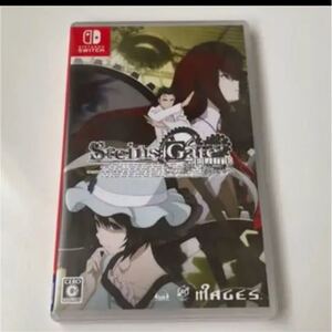 Switch Nintendo Switch ニンテンドースイッチ シュタインズゲートエリート STEINS;GATE シュタゲ