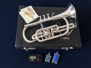 [ rental 1 months ] YAMAHA cornet custom model [YCR8335S]