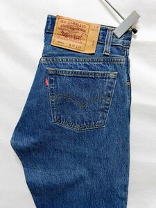 90s Levi's リーバイス 501 カナダ製 デニム オールド ビンテージ