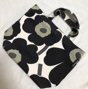 ★人気商品★とっても可愛い♪♪A4対応★厚手キャンバス☆★しっかりしてます☆ ウニッコ トートバッグ マリメッコmarimekko