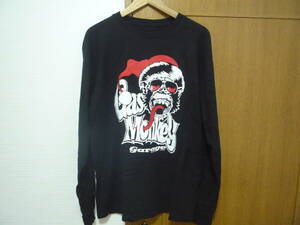  gas Monkey garage GAS MONKEY GARAGE shirt gas Monkey Christmas fast and loud Richard not yet sale in Japan gas mo