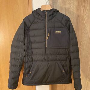 【完売品】L.L.Bean プルオーバーバダウン
