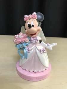 TDL　ハロウィン2011　ミニーフィギュア　東京ディズニーランド　DISNY MINI TOKYO DISNY MINI RESORT 中古品