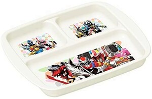 【 リュウソウジャー ランチプレート 】 日本製 新品 即決 ランチ 食器 プレート 皿 お子様ランチ