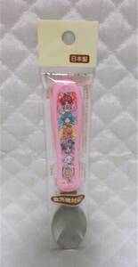 [ start u ink ru Precure spoon ] pink new goods prompt decision meal tableware start u ink ru Precure made in Japan 