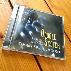 CD☆Sebastien Farge☆セバスチャン・ファージ☆フランス☆ジャズ