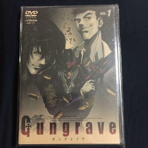 新品DVD/GUNGRAVE(1)*関智一 (出演), 磯辺勉 (出演) 