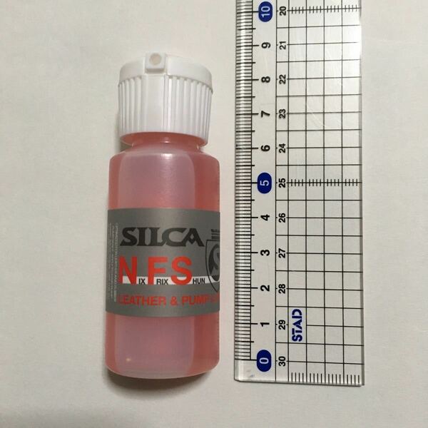 SILCA NFS Leather & Pump Lube