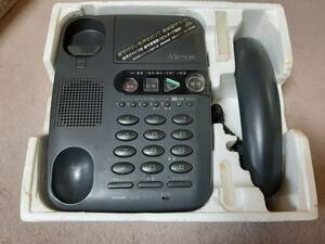 SHARP MEMOIRE DA-C50-BK answer phone machine 