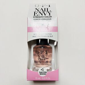 OPI オーピーアイ ネイルエンビー ピンクトゥエンビー 新品未使用