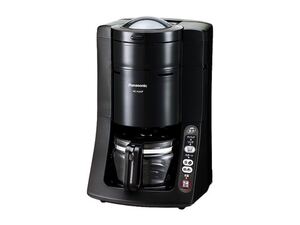 コーヒーメーカー Panasonic コーヒーメーカー パナソニック NCA55P