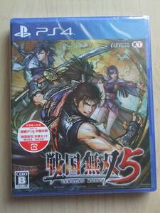 PS4 戦国無双5