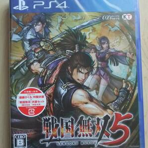 PS4　戦国無双5