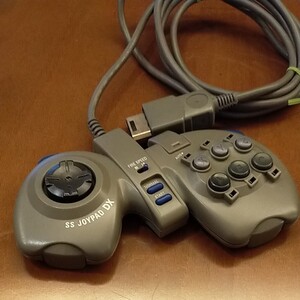 セガサターン ジョイパッド SS JOYPAD DX サターン用コントローラー パッド