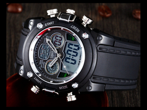 5 e デジタル腕時計 新品★高級 最新モデル カジュアル アナログ diessel クォーツ 美しすぎるデザイン シンプル スタイリッシュ 