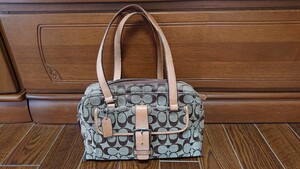 COACH シグネチャー コーチ バッグ トートバッグ