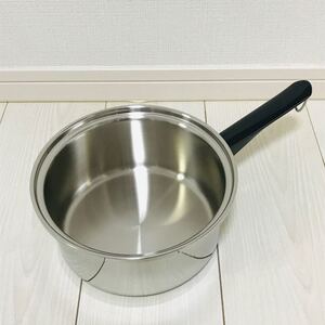 ◇◆新品未使用◆◇ アムウェイ クイーン 大ソースパン フタなし 匿名配送
