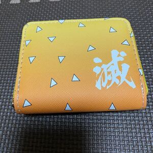 鬼滅の刃 鬼退治ポケット財布 我妻善逸