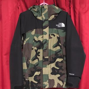 THE NORTH FACE Mountain JACKET GORE-TEX ノースフェイスマウンテンジャケット sサイズ