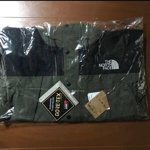 THE NORTH FACE ノースフェイスマウンテンライトジャケット Mサイズ ニュートープ Mountain LIGHT