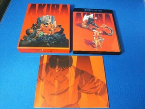 AKIRA 4Kリマスターセット(4K ULTRA HD+Blu-ray Disc)(特装限定版)