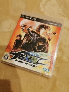 【PS3】 THE KING OF FIGHTERS XIII (ザ・キング・オブ・ファイターズ13)