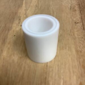 ４FWTF-7　PTFE　4フッ化エチレン樹脂　Φ35.62±0.2×Φ23.8±0.2×39L位(有効)