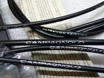 新品未使用 Campagnolo CABLES & CASINGS For Ultra-Shift Ergopower Control Levers Campyカンパ ケーブルセット_画像9