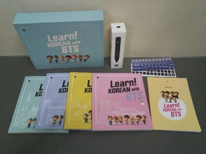 BTS「Learn!KOREAN with BTS」