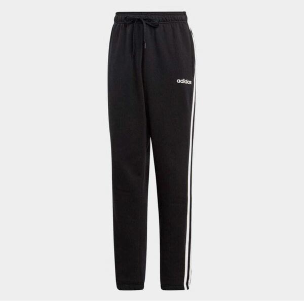 adidas ESSENTIALS 3-STRIPES TAPERED PANTS