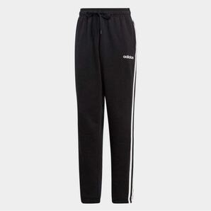 adidas ESSENTIALS 3-STRIPES TAPERED PANTS