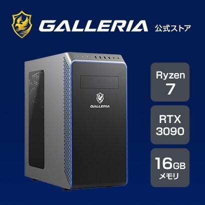 GALLERIA XA7C-G60S｜PayPayフリマ