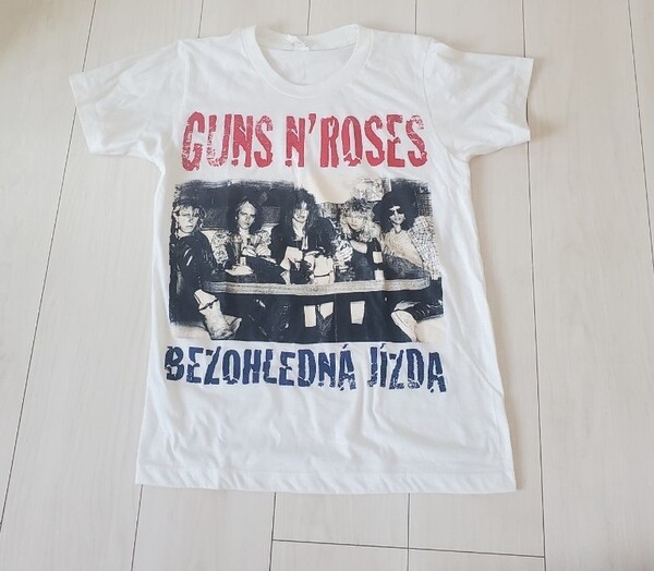 ガンズアンドローゼス Tシャツ Sサイズ