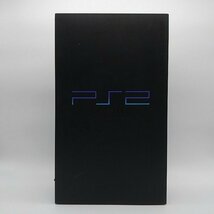 【ジャンク】　プレイステーション2/PS2　本体のみ　SCPH-10000　【大阪】【管理No.1R-001】_画像1