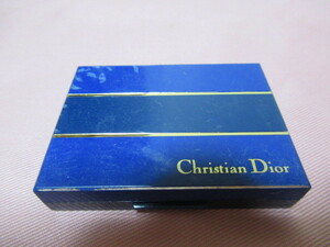  Christian Dior * тени для век * одиночный цвет * compact 