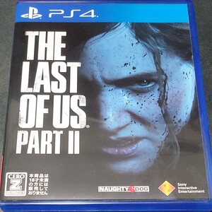 The Last of Us Part Ⅱ ラスト・オブ・アス2 PS4
