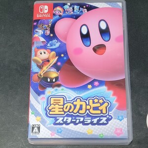 星のカービィスターアライズ Nintendo Switch