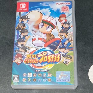 実況パワフルプロ野球 Nintendo Switch